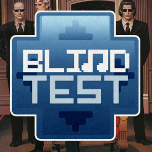 BLINDTEST : Boss Theme