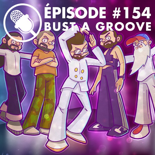 #154 : BUST A GROOVE (1998)