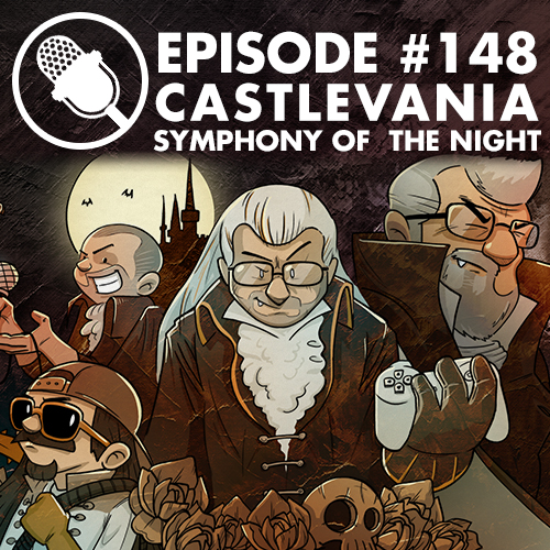 #148 : CASTLEVANIA SYMPHONY OF THE NIGHT (1997)