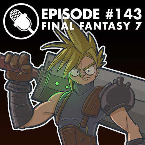 #143 : FINAL FANTASY VII (1997)