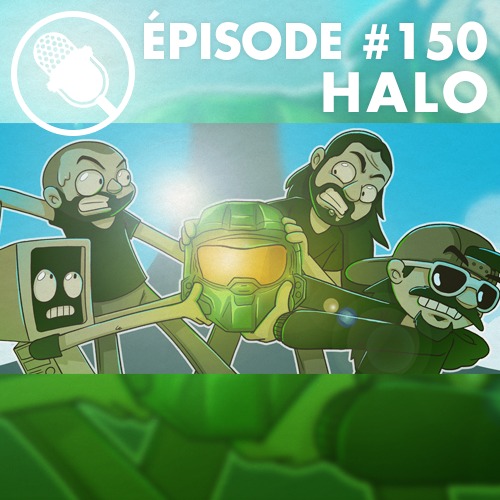 #150 : HALO (2001)