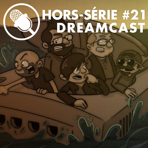 Hors-serie #21 : La Dreamcast