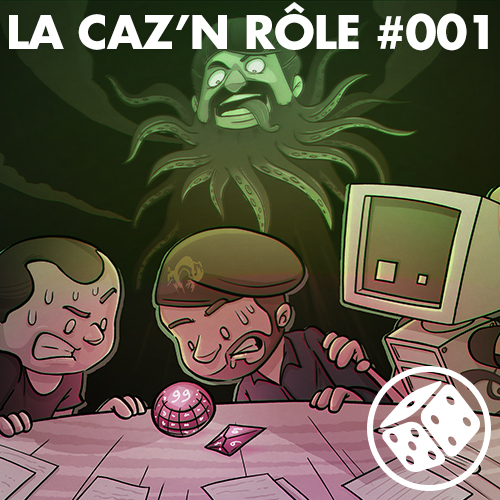 LA CAZ'N'ROLE : une peche miraculeuse