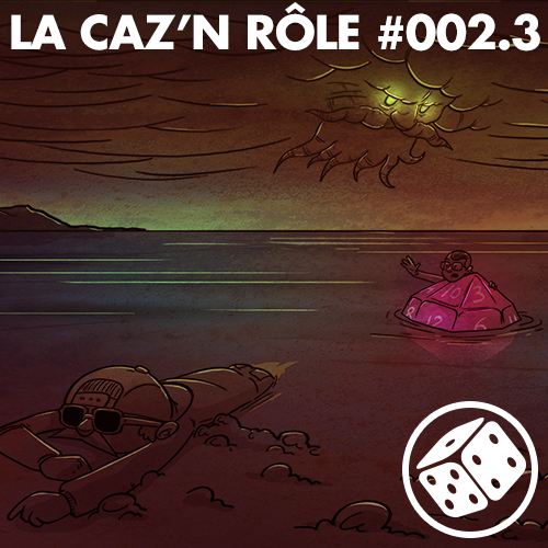 LA CAZ'N'ROLE : le roi de Stonebury Island 3
