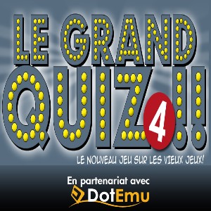 Podcast Live #8 : Le Grand Quiz