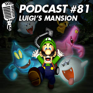 #81 : Luigi's Mansion (2001)