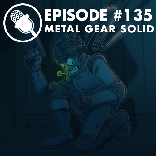 #135 : METAL GEAR SOLID (1998)