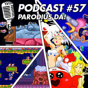 #57 : Parodius Da! (1990)