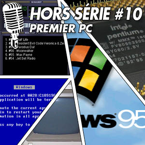 Hors-serie #10 : Premier PC