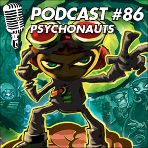 #86 : Psychonauts (2005)