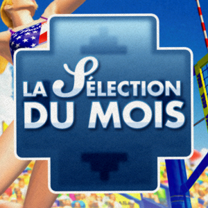 SELECTION DU MOIS : Les Jeux de Sport