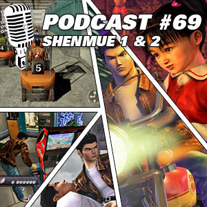 #69 : Shenmue (1999)