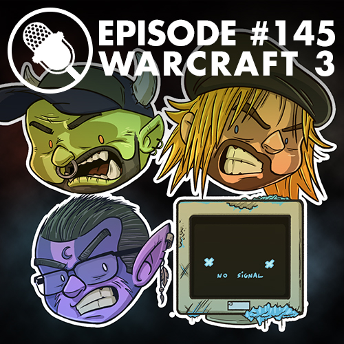 #145 : WARCRAFT 3 (2002)