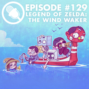#129 : Zelda Wind Waker (2002)