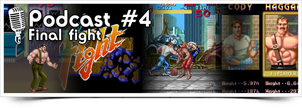 Episode #04 : Final Fight (1989)