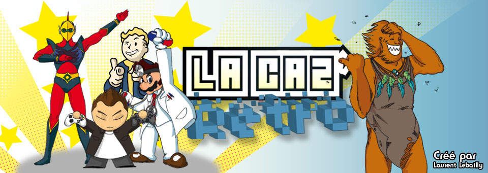 La Caz Retro