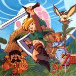 Link's Awakening Artwork