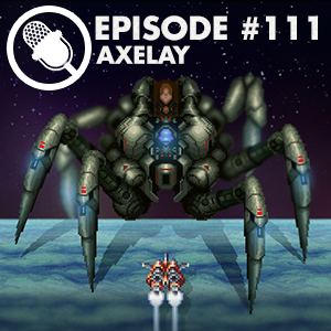 #111 : Axelay (1992)