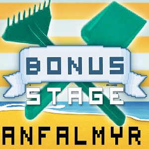 Bonus Stage : Banjo et Anfa