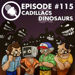 #115 : Cadillac and Dinosaurs (1993)