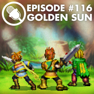 #116 : Golden Sun (2001)