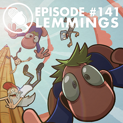 #141 : LEMMINGS (1991)