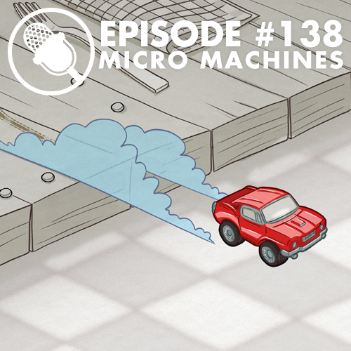 #138 : MicroMachines (1991)