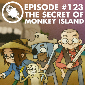 #123 : Monkey Island (1990)