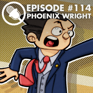 #114 : Phoenix Wright (2001)
