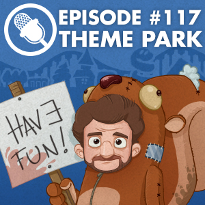 #117 : Theme Park (1994)