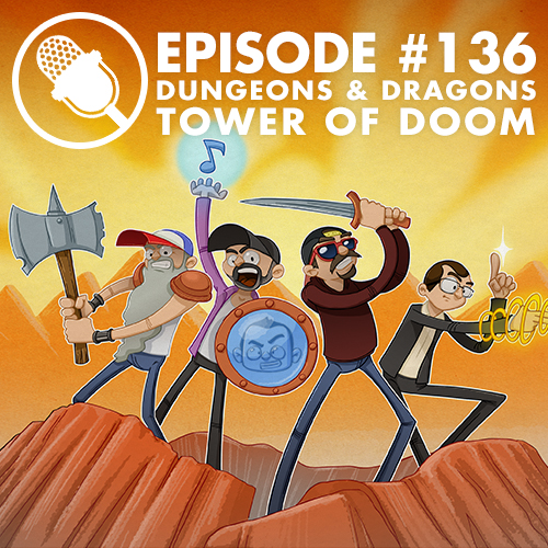 #136 : Dungeons and Dragons Tower of Doom (1994)